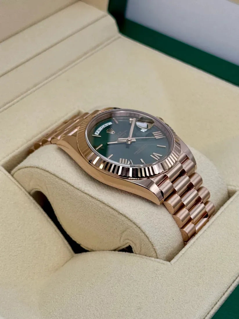Rolex Day-Date Watch 40mm 228235