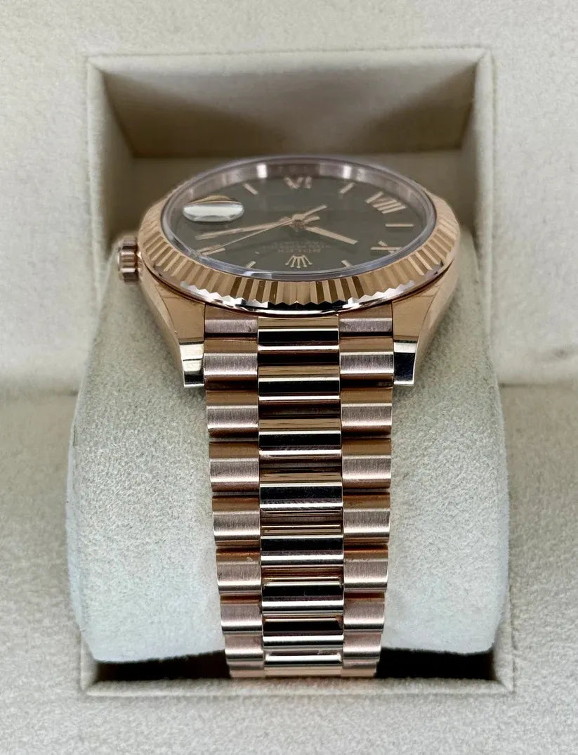 Rolex Day-Date Watch 40mm 228235