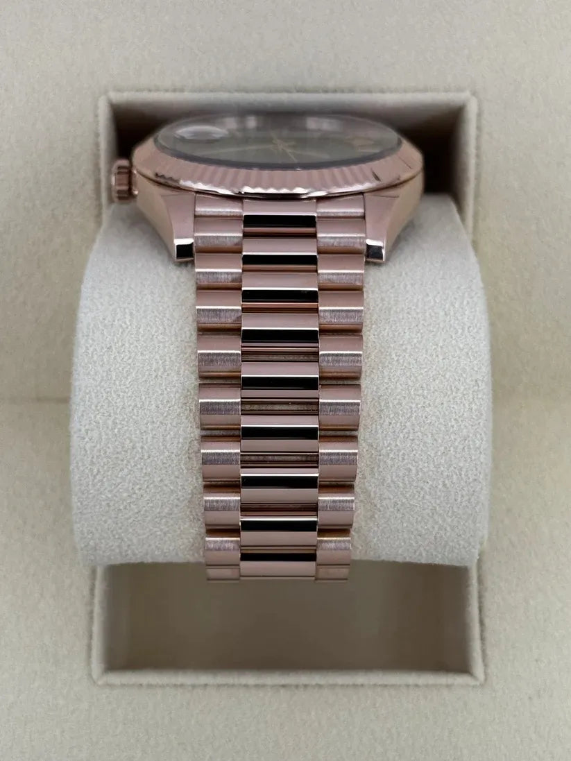 Rolex Day-Date Watch 40mm 228235