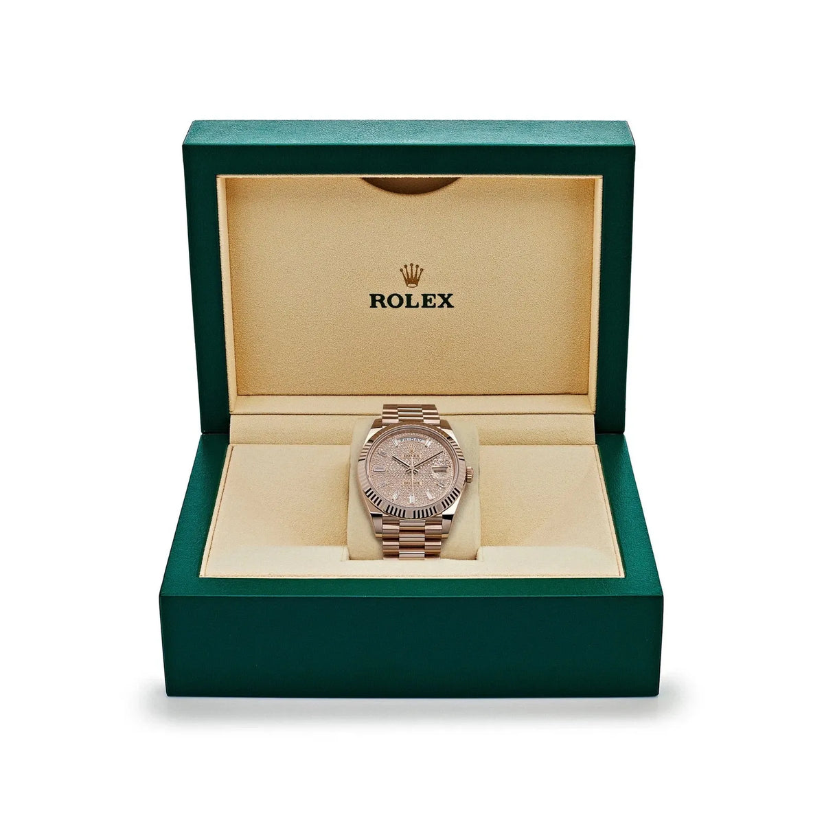 Rolex Day-Date Watch 40mm 228235