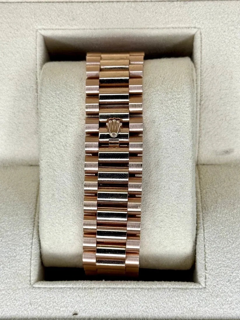 Rolex Day-Date Watch 40mm 228235