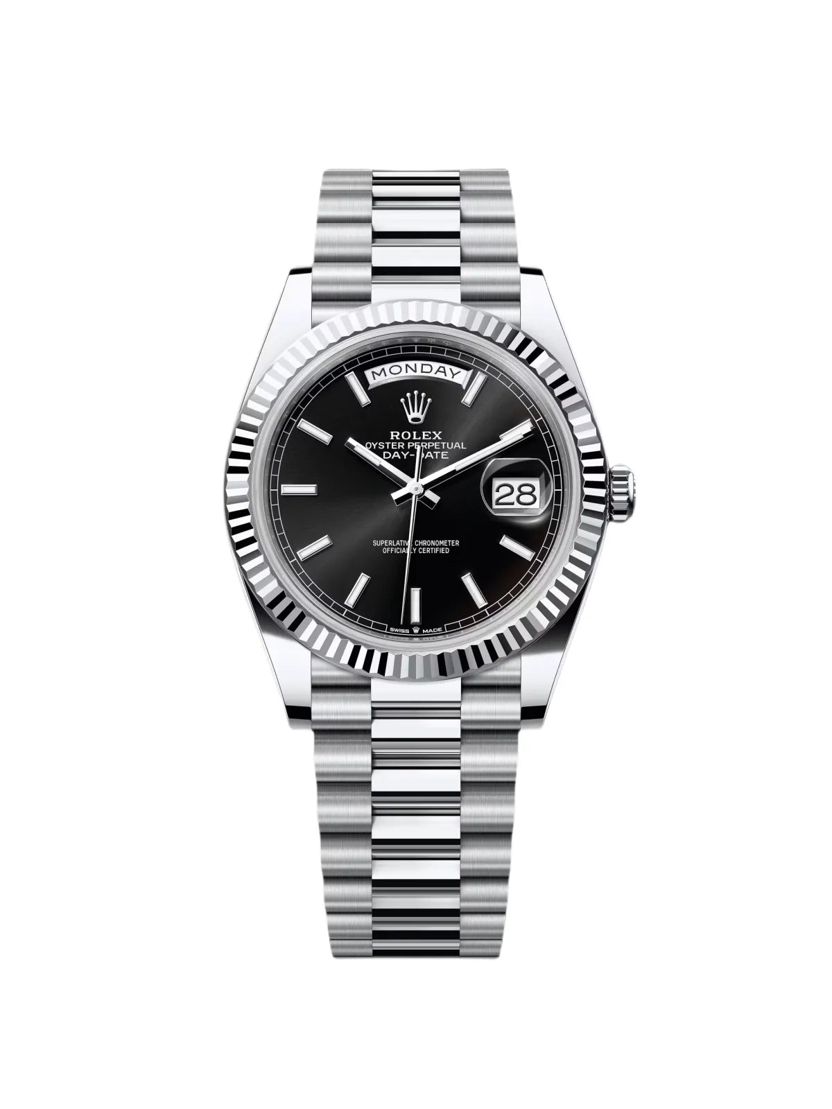 Rolex Day-Date Watch 40mm 228236-0003