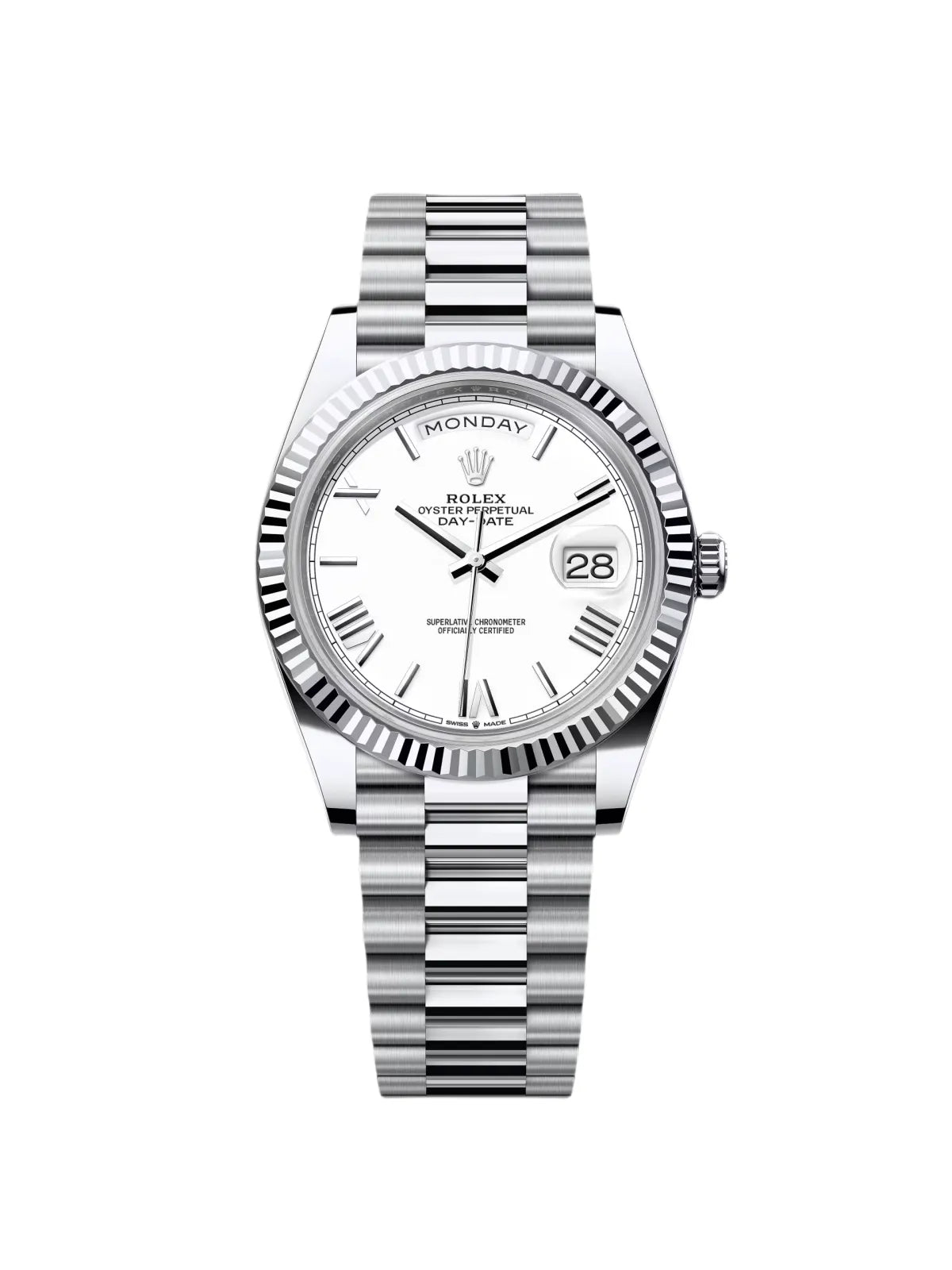 Rolex Day-Date Watch 40mm 228236-0010