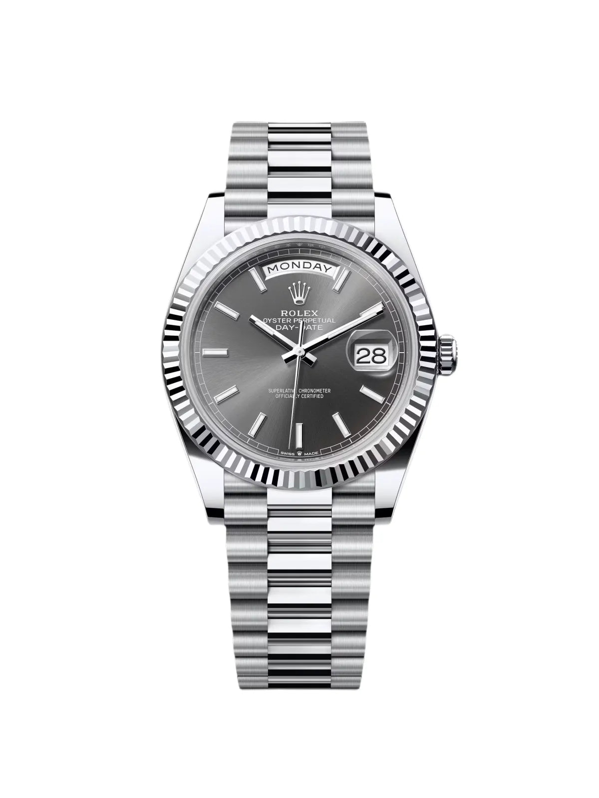 Rolex Day-Date Watch 40mm 228236-0013