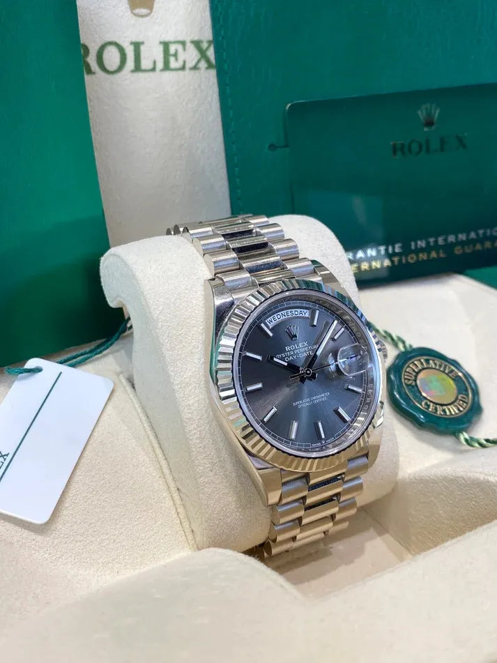Rolex Day-Date Watch 40mm 228236-0013