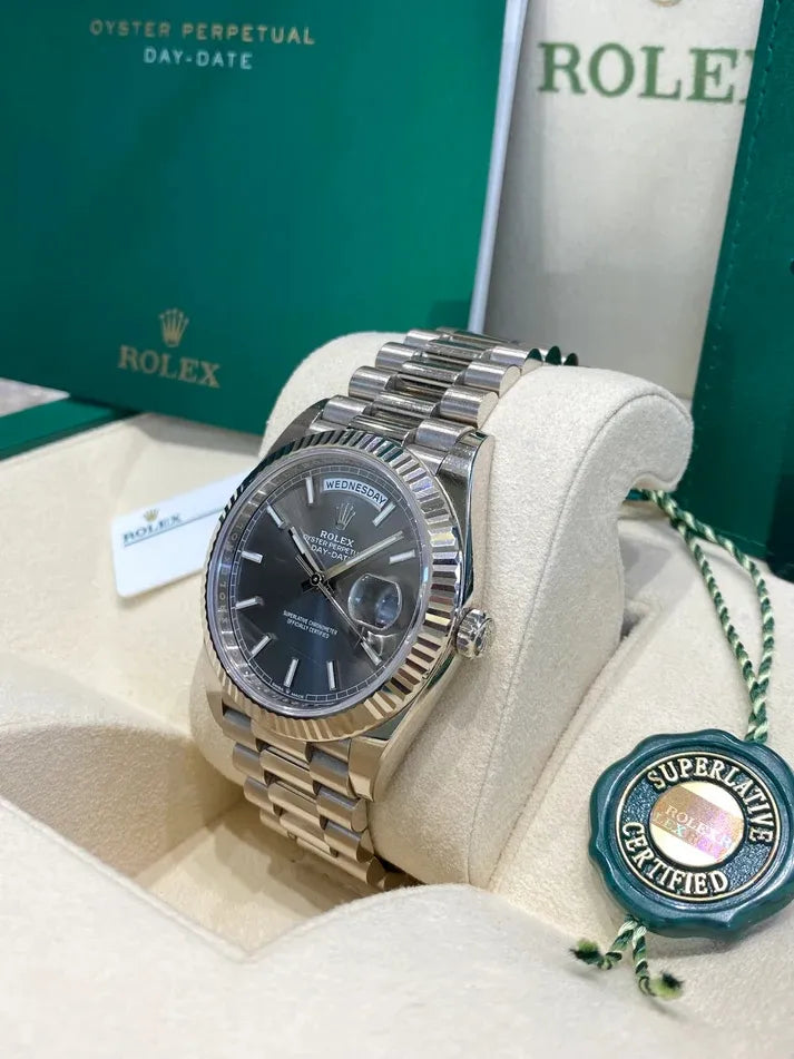Rolex Day-Date Watch 40mm 228236-0013