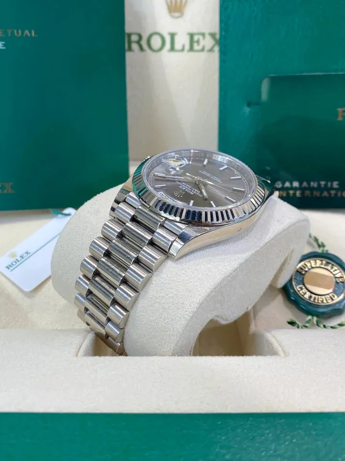 Rolex Day-Date Watch 40mm 228236-0013