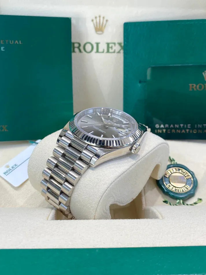 Rolex Day-Date Watch 40mm 228236-0013