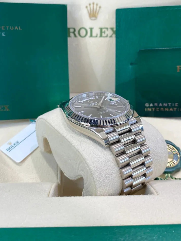 Rolex Day-Date Watch 40mm 228236-0013