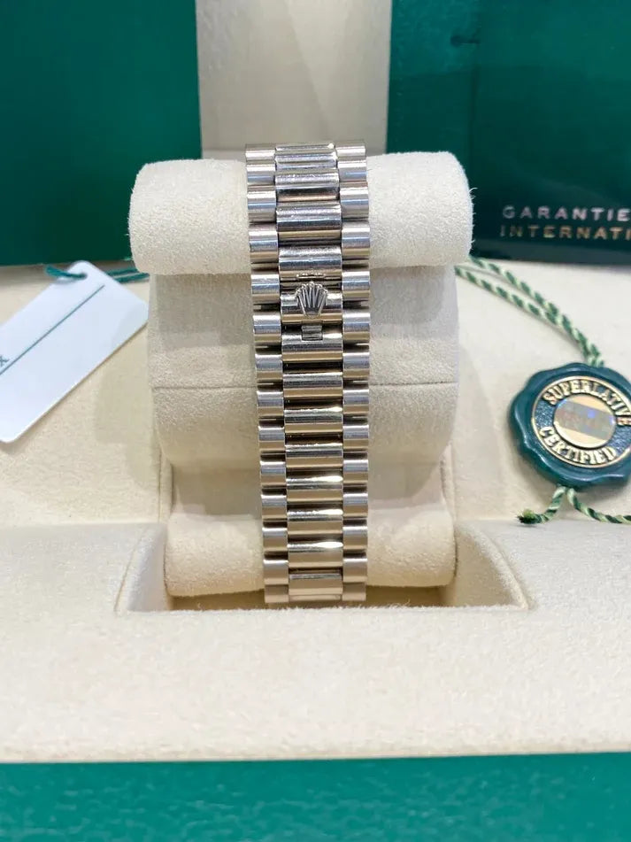 Rolex Day-Date Watch 40mm 228236-0013