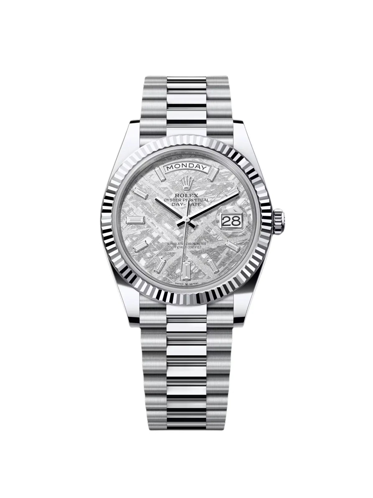 Rolex Day-Date Watch 40mm 228236
