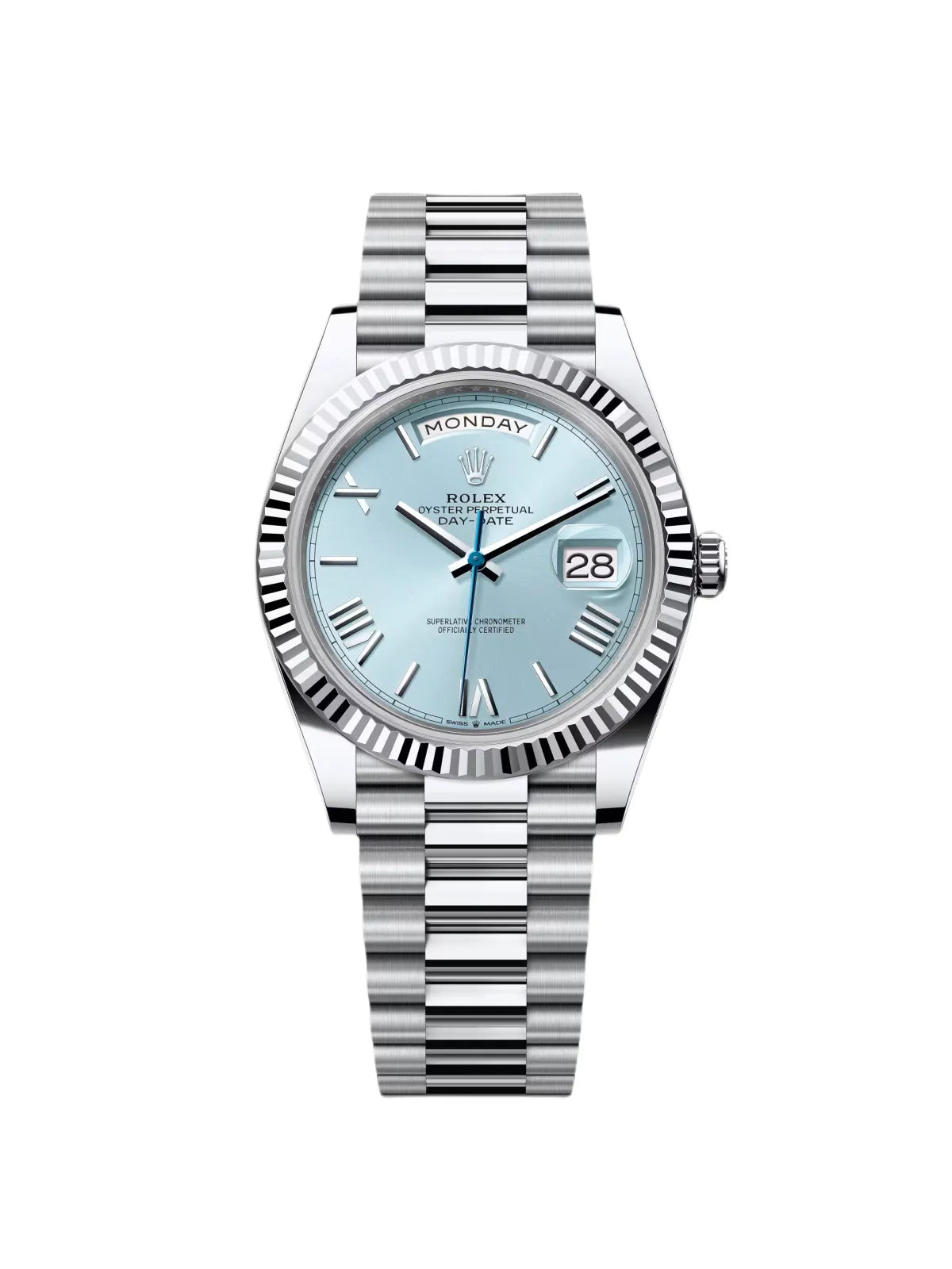 Rolex Day-Date Watch 40mm 228236