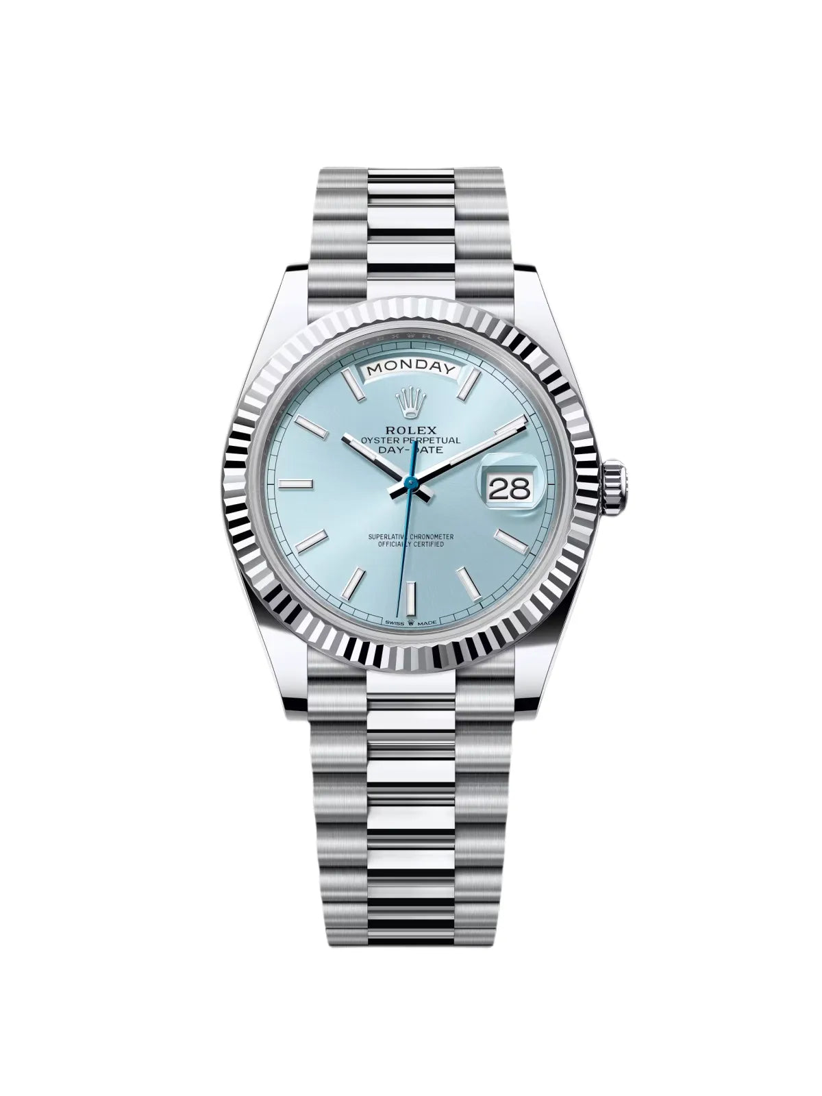 Rolex Day-Date Watch 40mm 228236