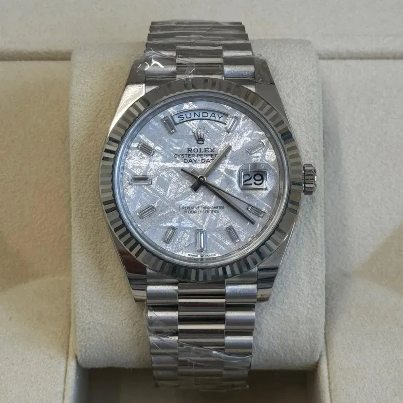 Rolex Day-Date Watch 40mm 228236