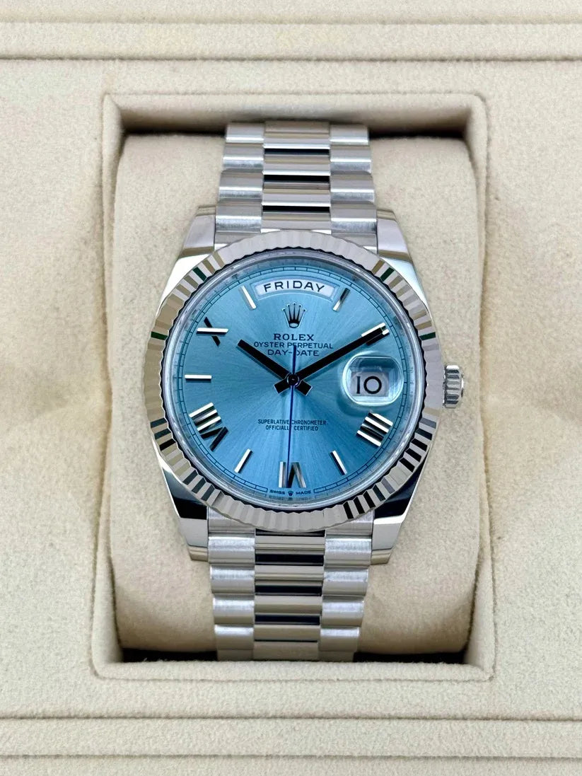 Rolex Day-Date Watch 40mm 228236