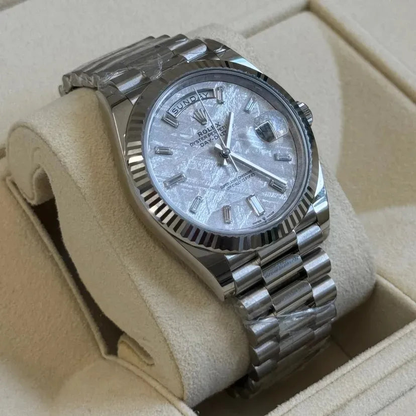 Rolex Day-Date Watch 40mm 228236
