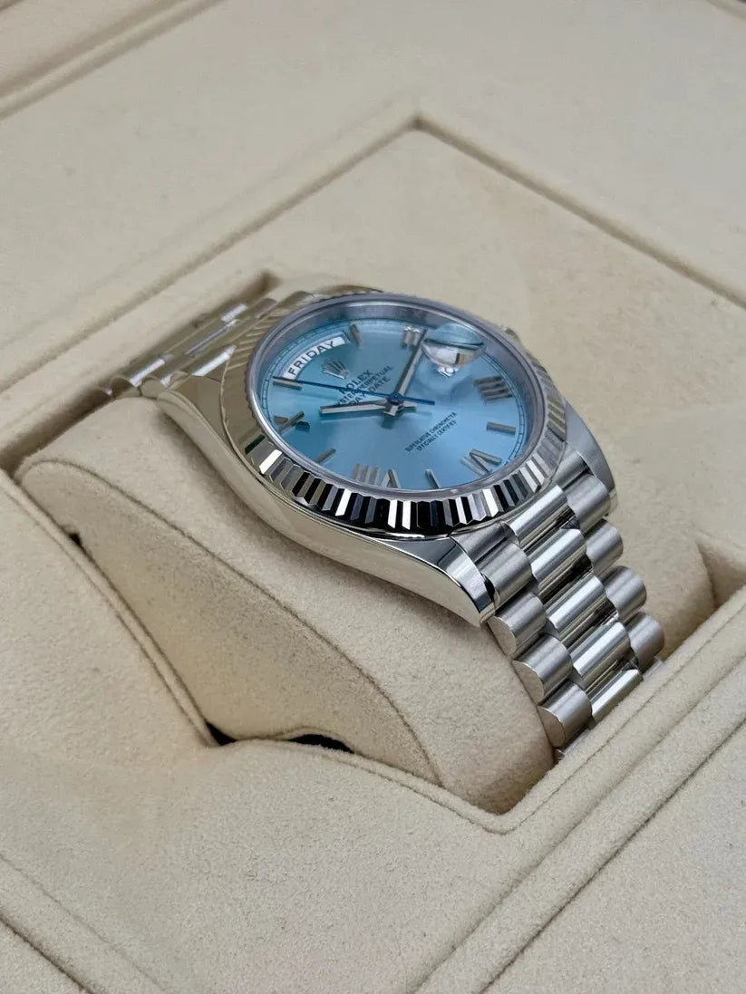 Rolex Day-Date Watch 40mm 228236