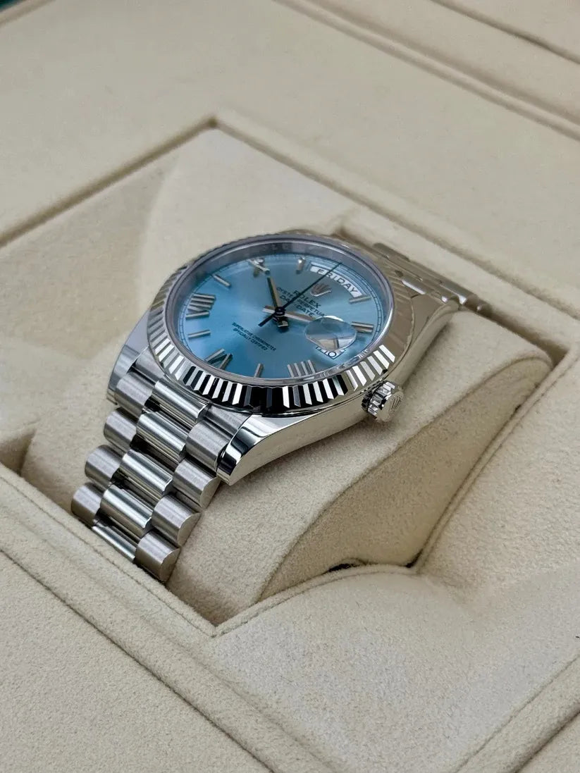 Rolex Day-Date Watch 40mm 228236