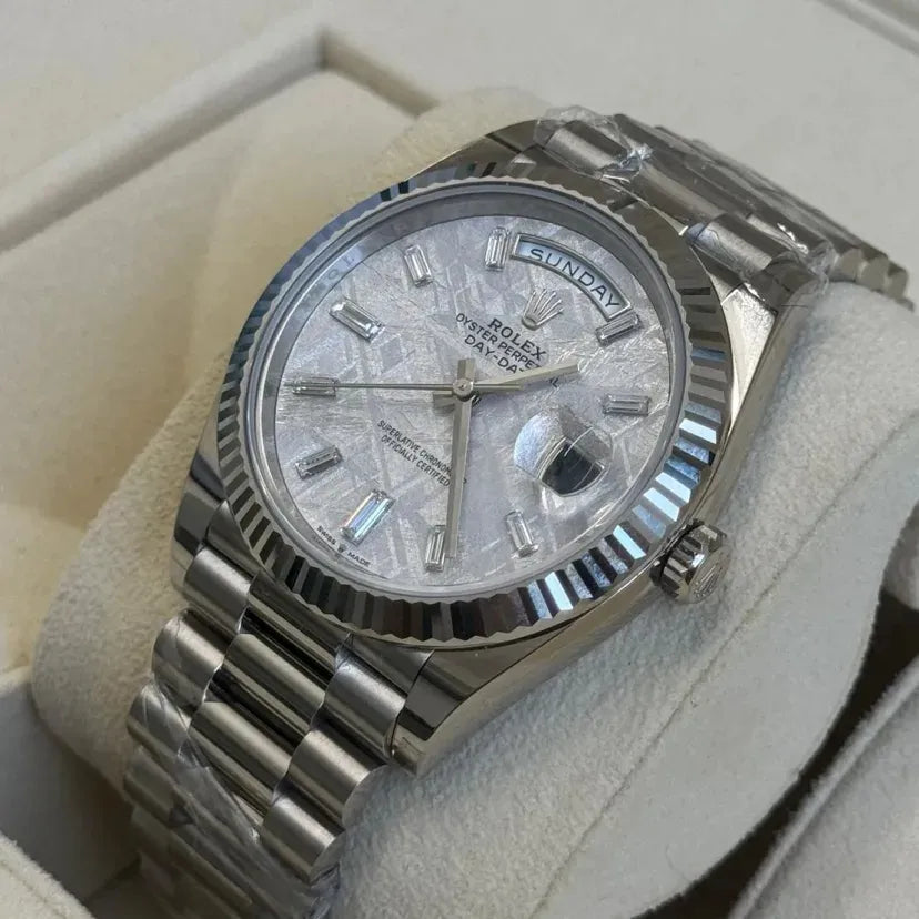 Rolex Day-Date Watch 40mm 228236
