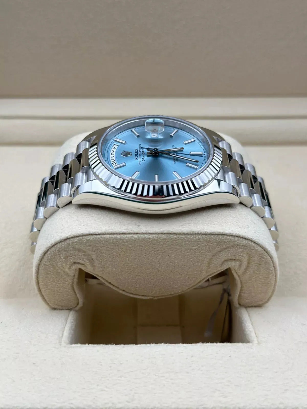 Rolex Day-Date Watch 40mm 228236