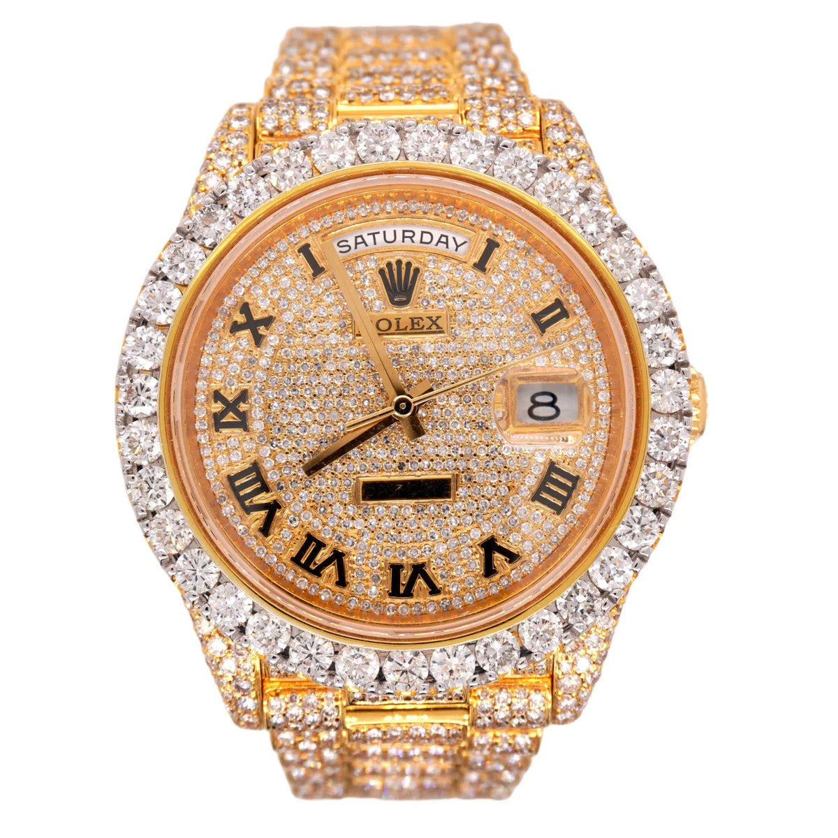 Rolex Day Date Watch 40mm 228238
