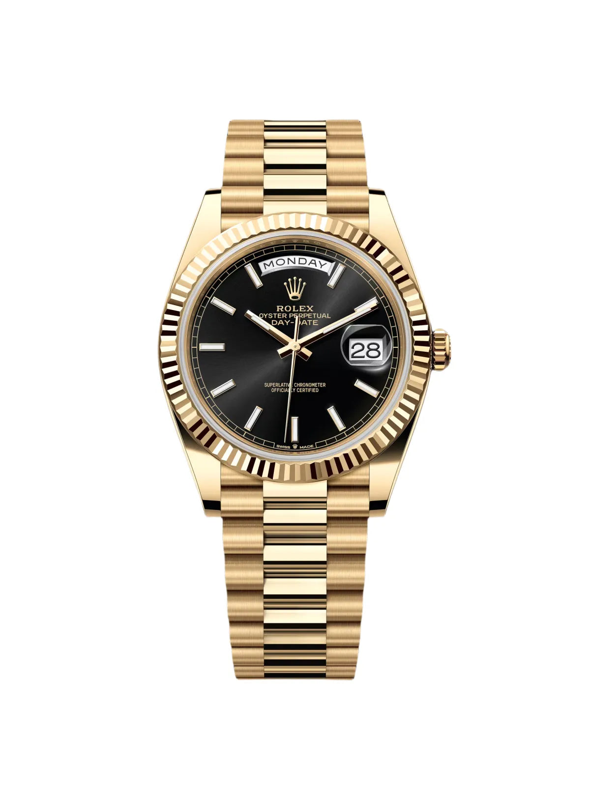 Rolex Day-Date Watch 40mm 228238