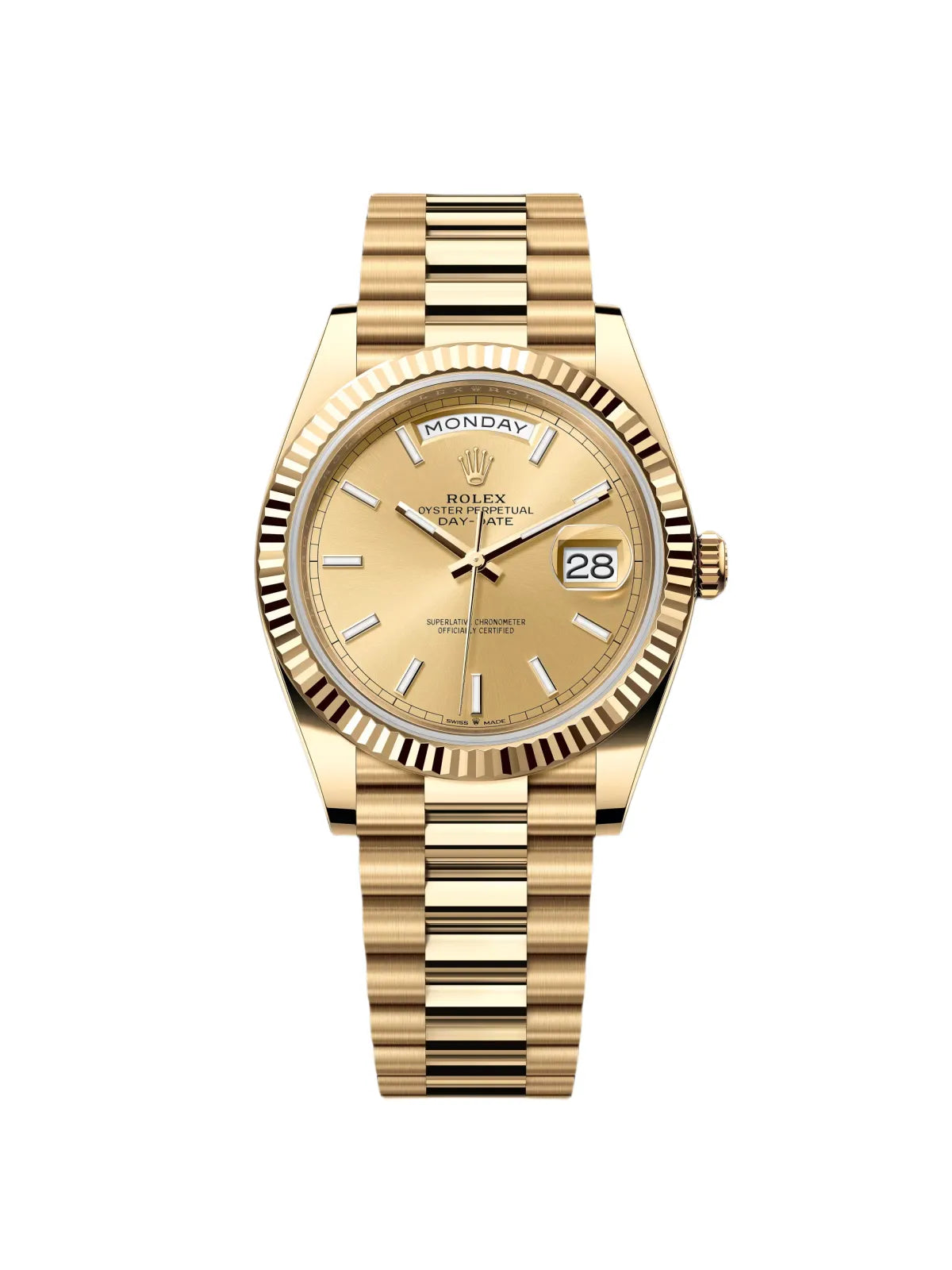 Rolex Day-Date Watch 40mm 228238