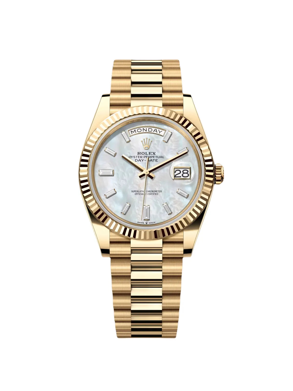 Rolex Day-Date Watch 40mm 228238