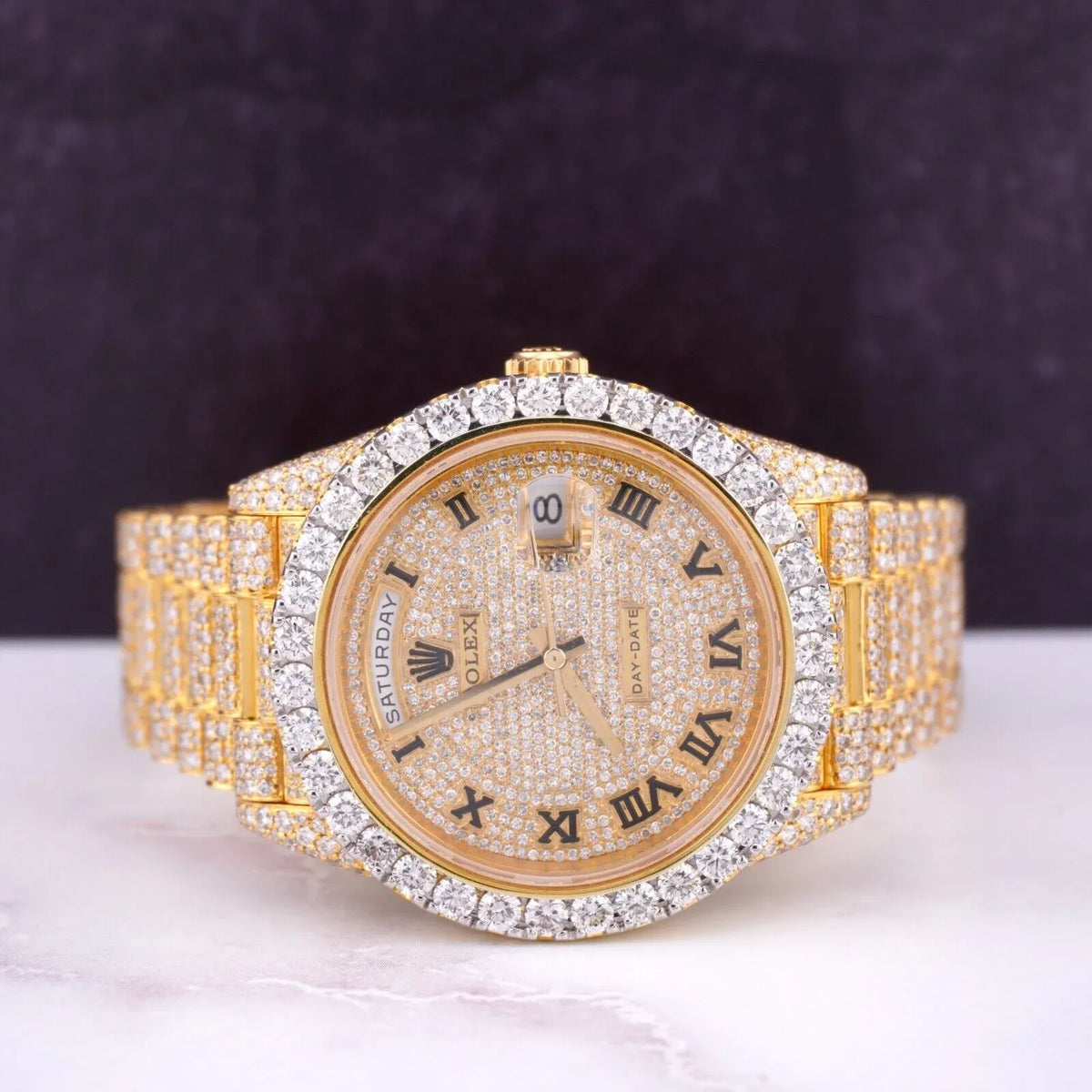 Rolex Day Date Watch 40mm 228238