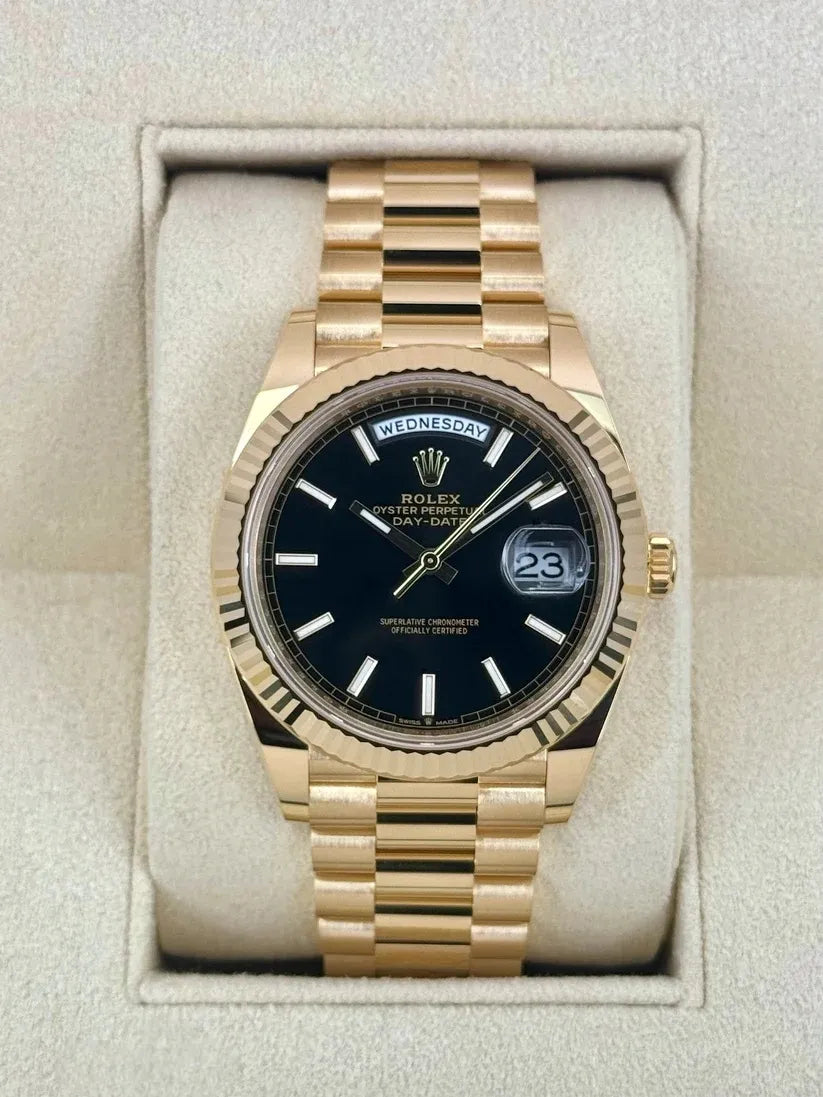 Rolex Day-Date Watch 40mm 228238