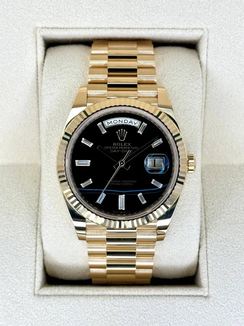 Rolex Day-Date Watch 40mm 228238