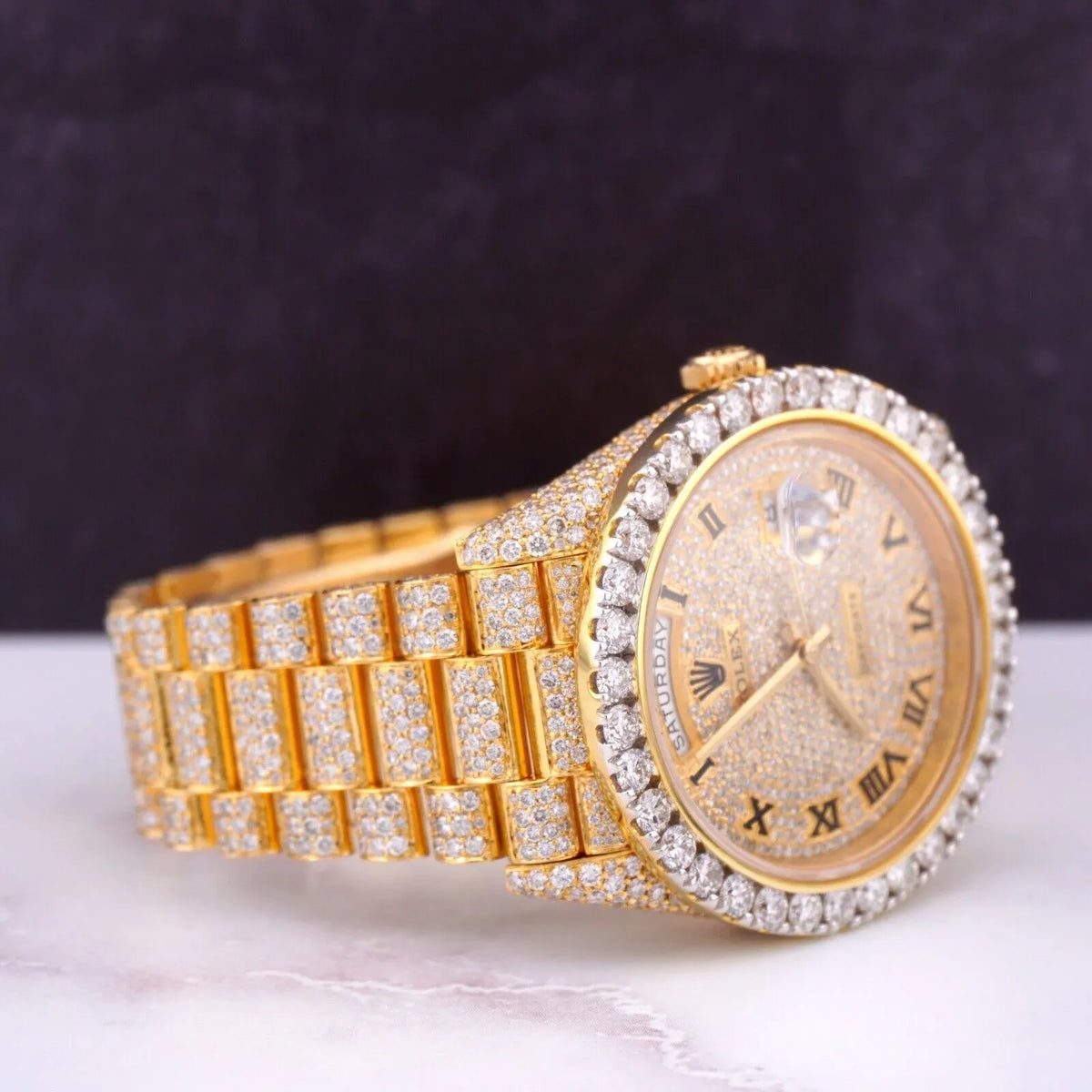 Rolex Day Date Watch 40mm 228238