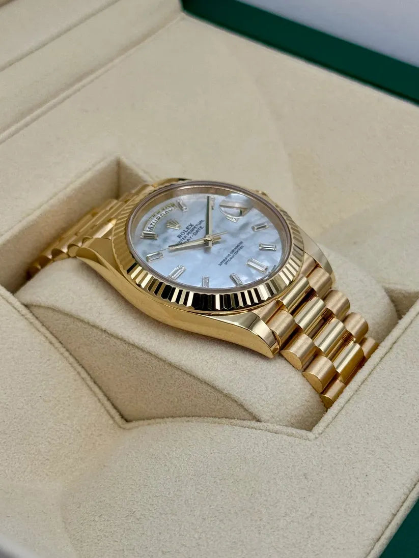 Rolex Day-Date Watch 40mm 228238