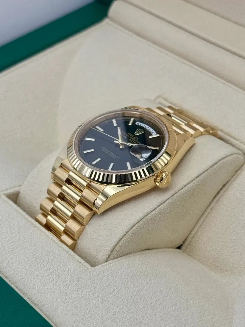 Rolex Day-Date Watch 40mm 228238