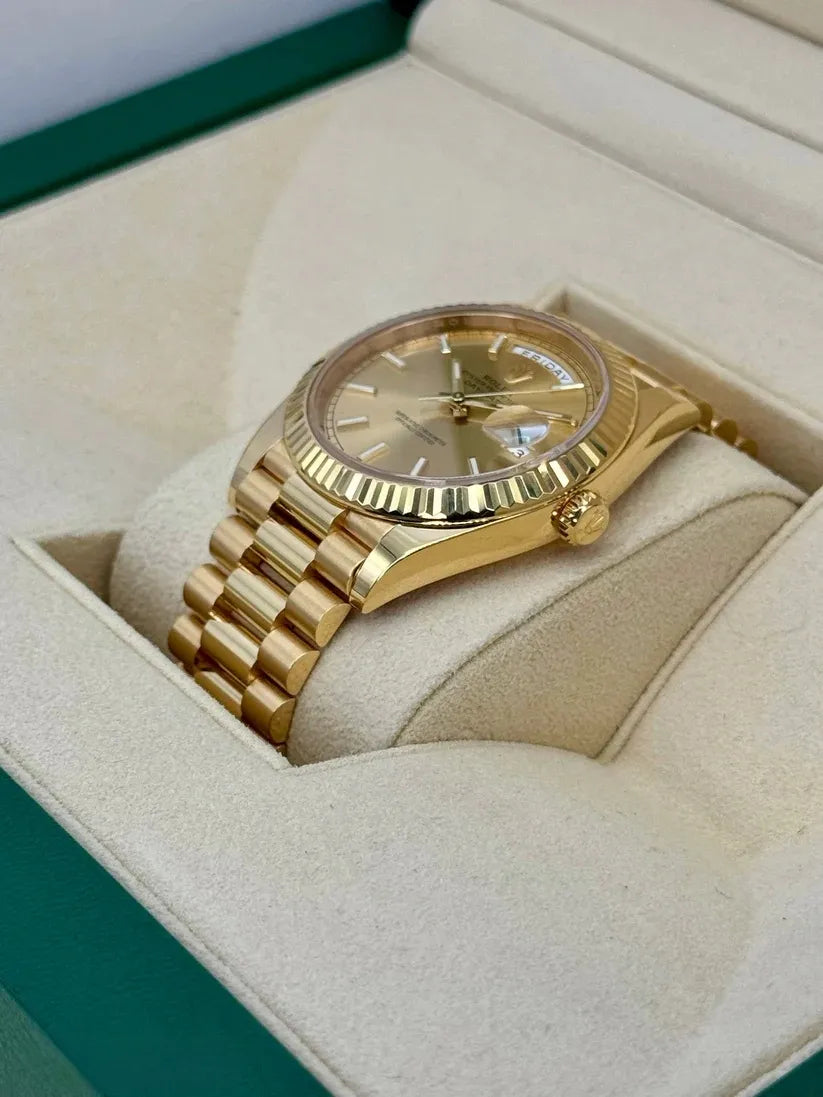 Rolex Day-Date Watch 40mm 228238