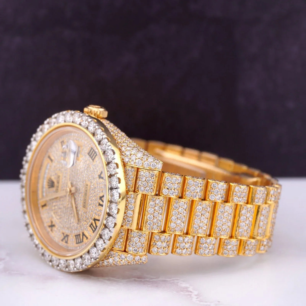 Rolex Day Date Watch 40mm 228238