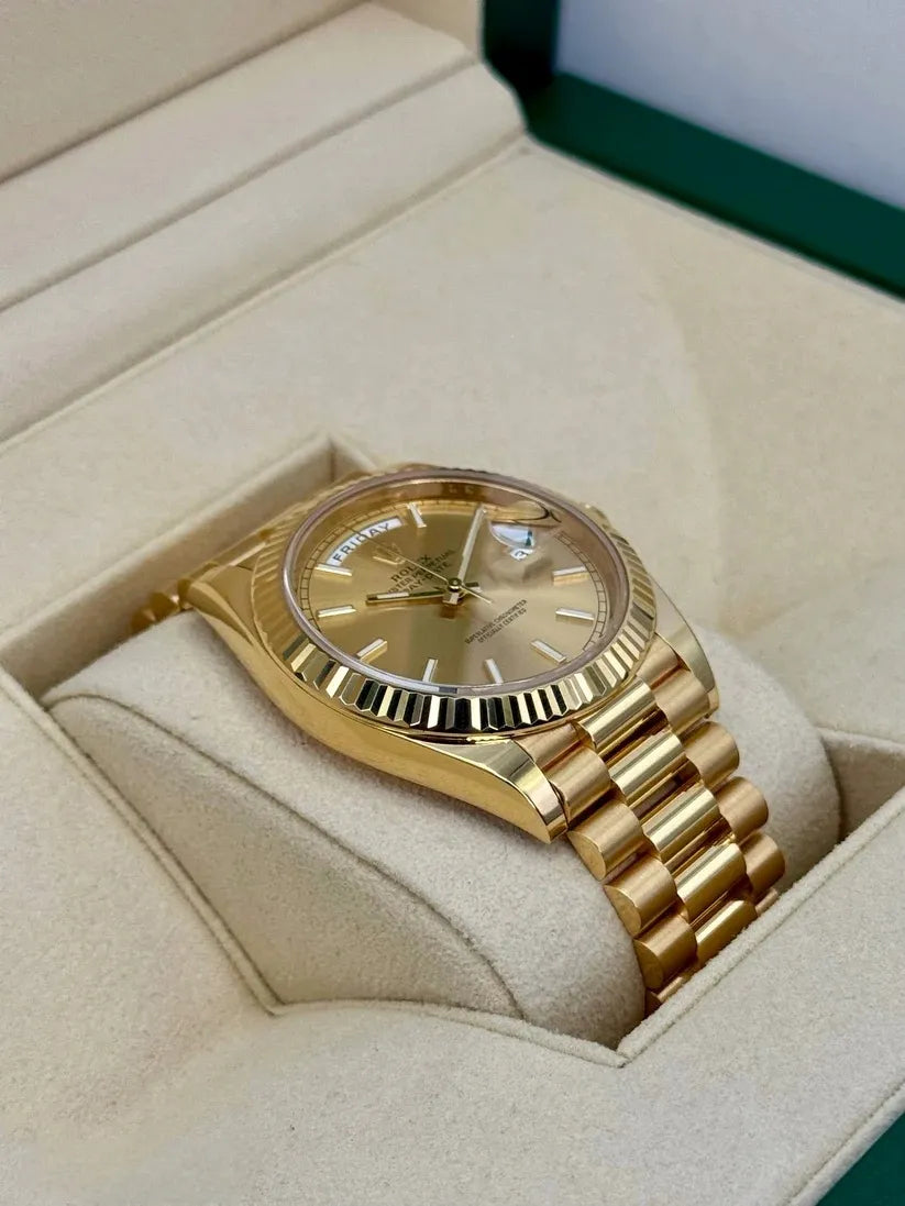 Rolex Day-Date Watch 40mm 228238