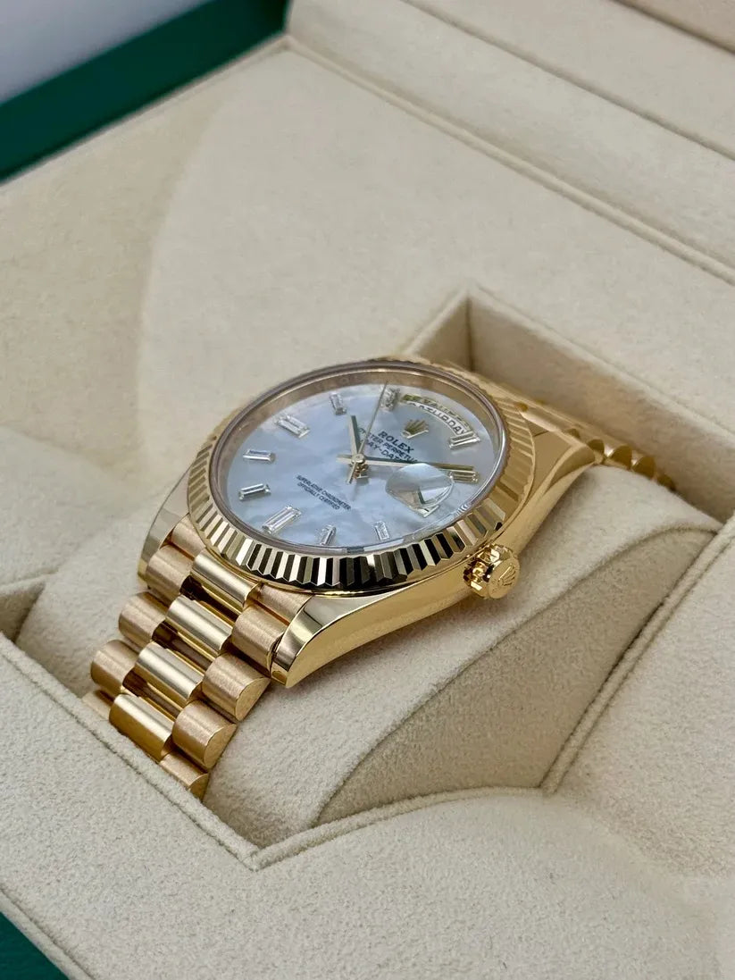 Rolex Day-Date Watch 40mm 228238