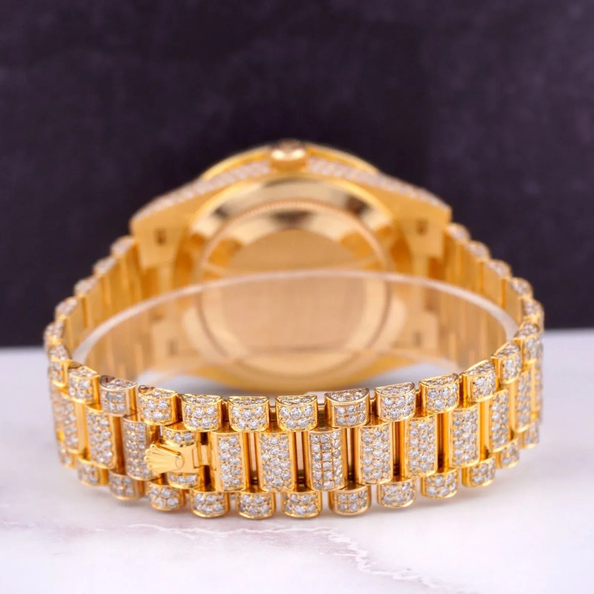 Rolex Day Date Watch 40mm 228238