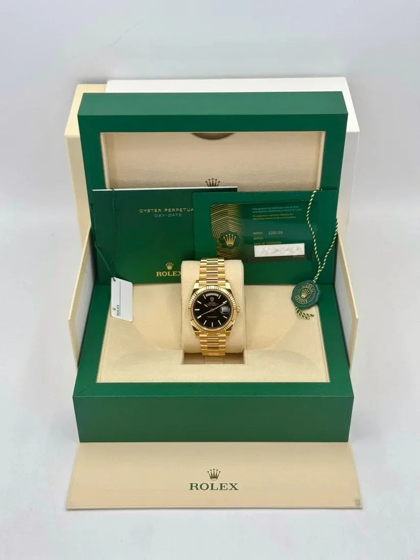 Rolex Day-Date Watch 40mm 228238