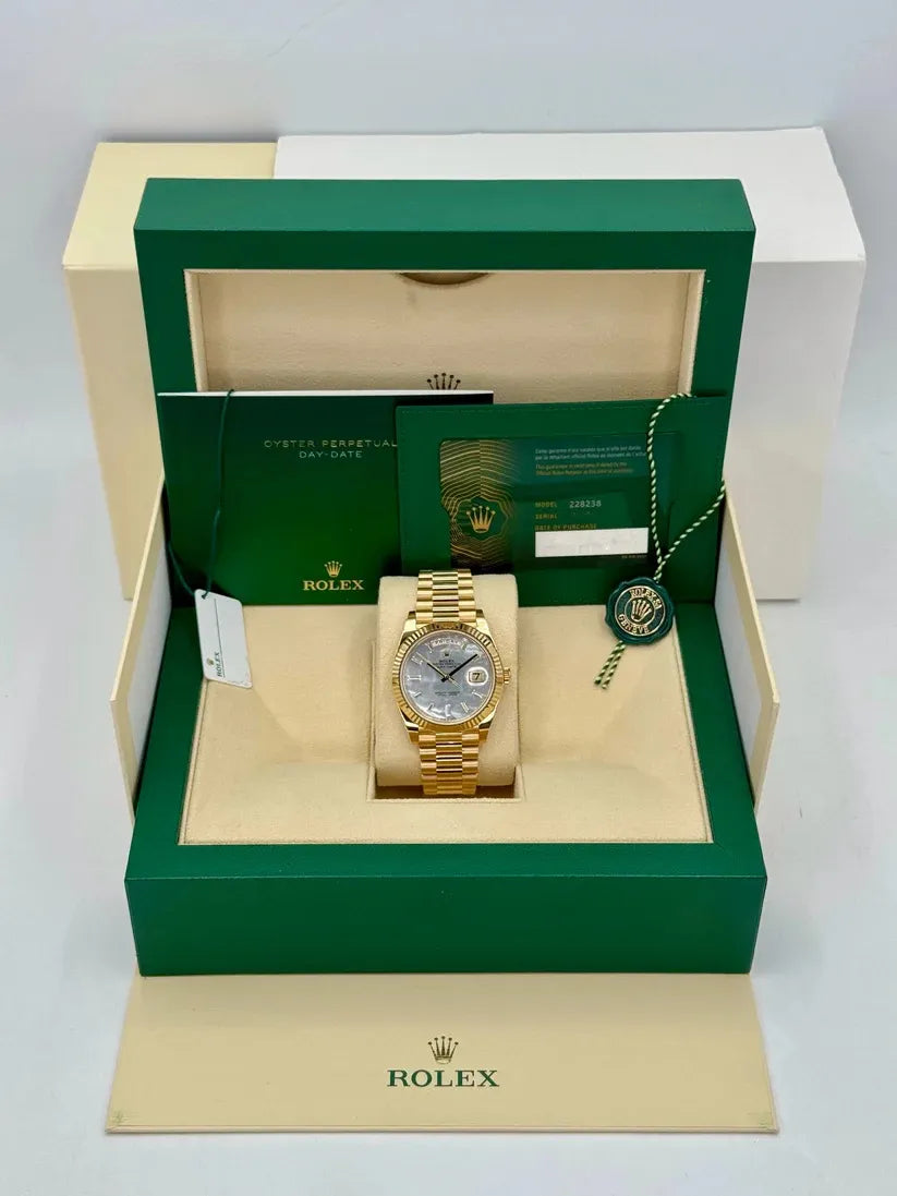 Rolex Day-Date Watch 40mm 228238