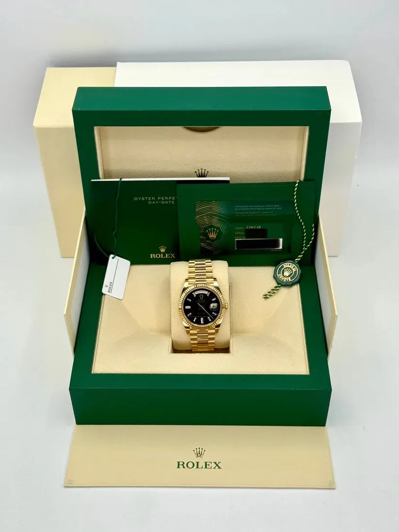 Rolex Day-Date Watch 40mm 228238