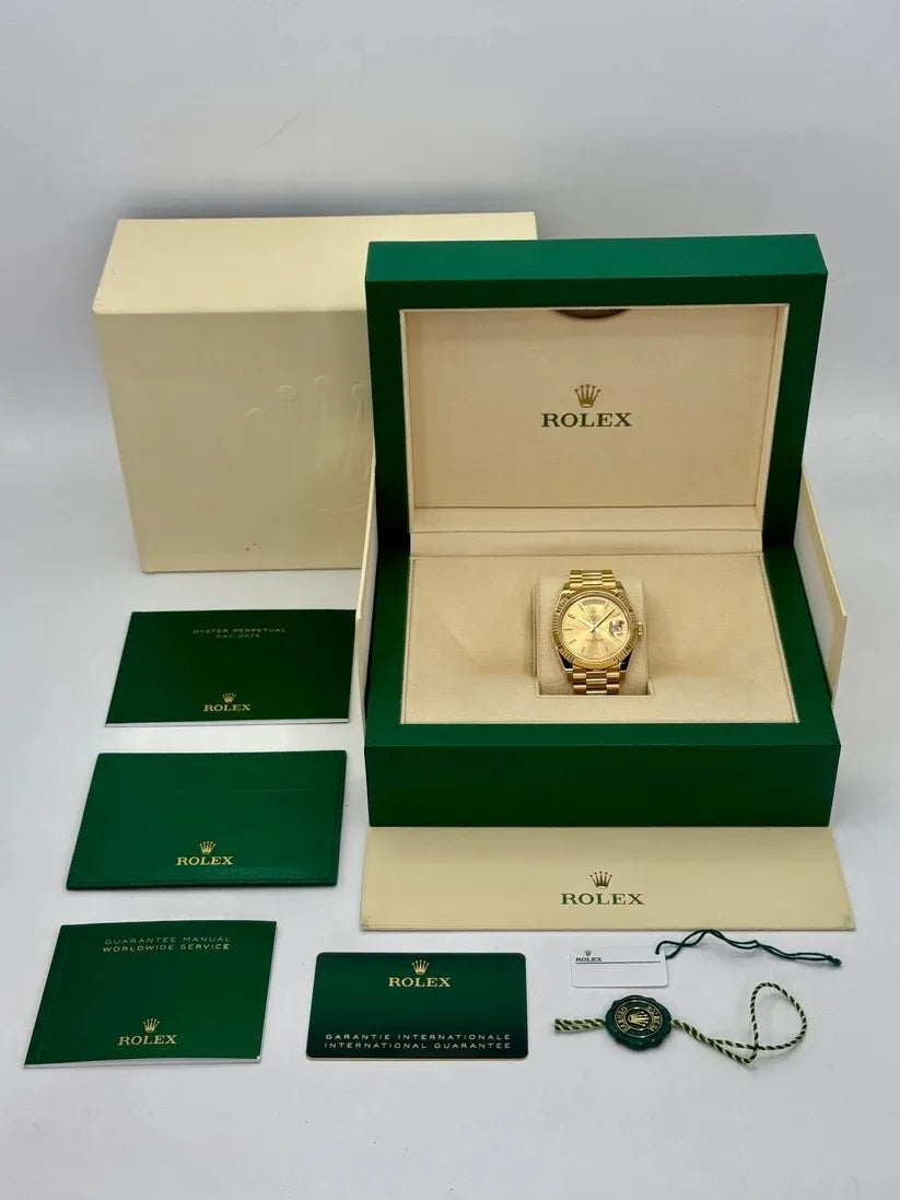 Rolex Day-Date Watch 40mm 228238