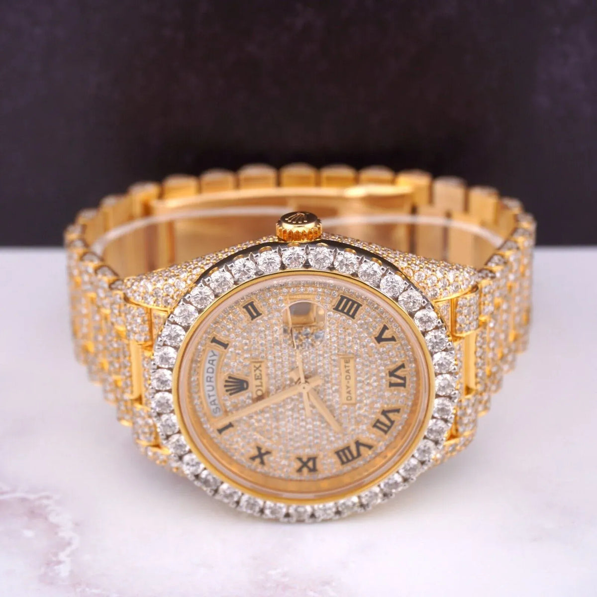 Rolex Day Date Watch 40mm 228238