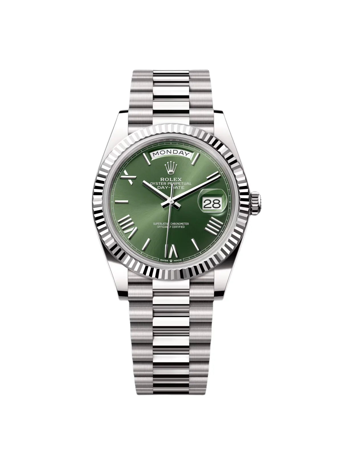 Rolex Day-Date Watch 40mm 228239-0033