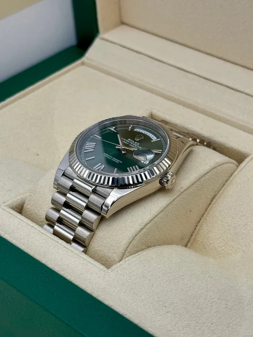 Rolex Day-Date Watch 40mm 228239-0033