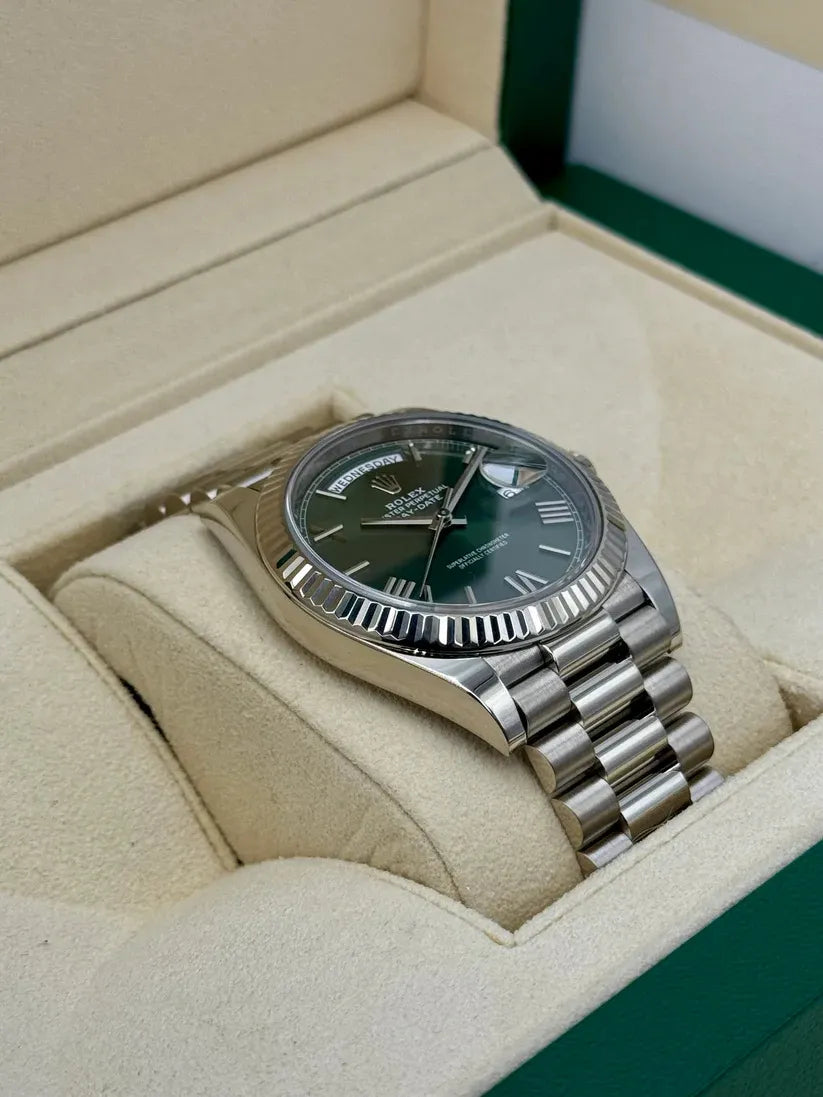 Rolex Day-Date Watch 40mm 228239-0033