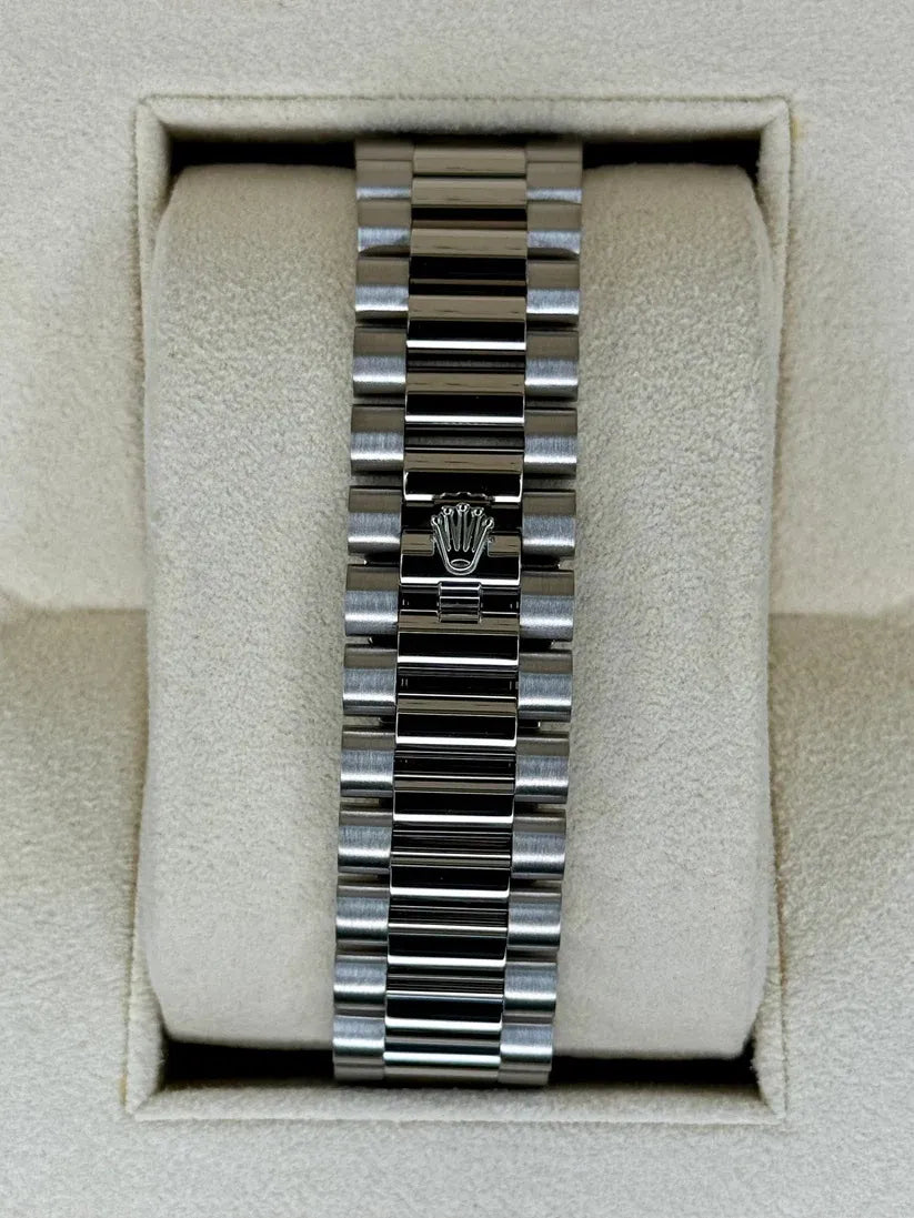 Rolex Day-Date Watch 40mm 228239-0033