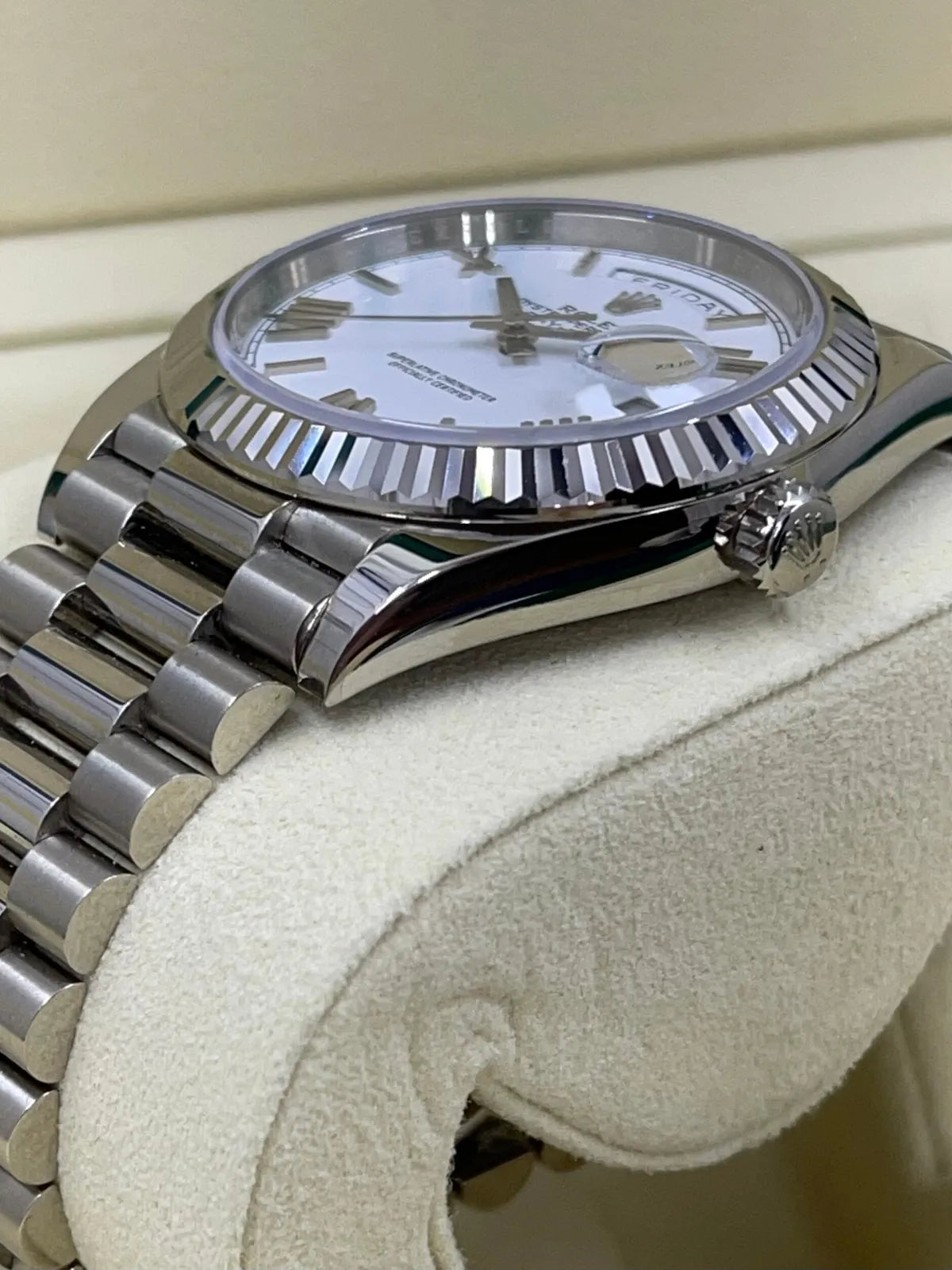 Rolex Day-Date Watch 40mm 228239-0046