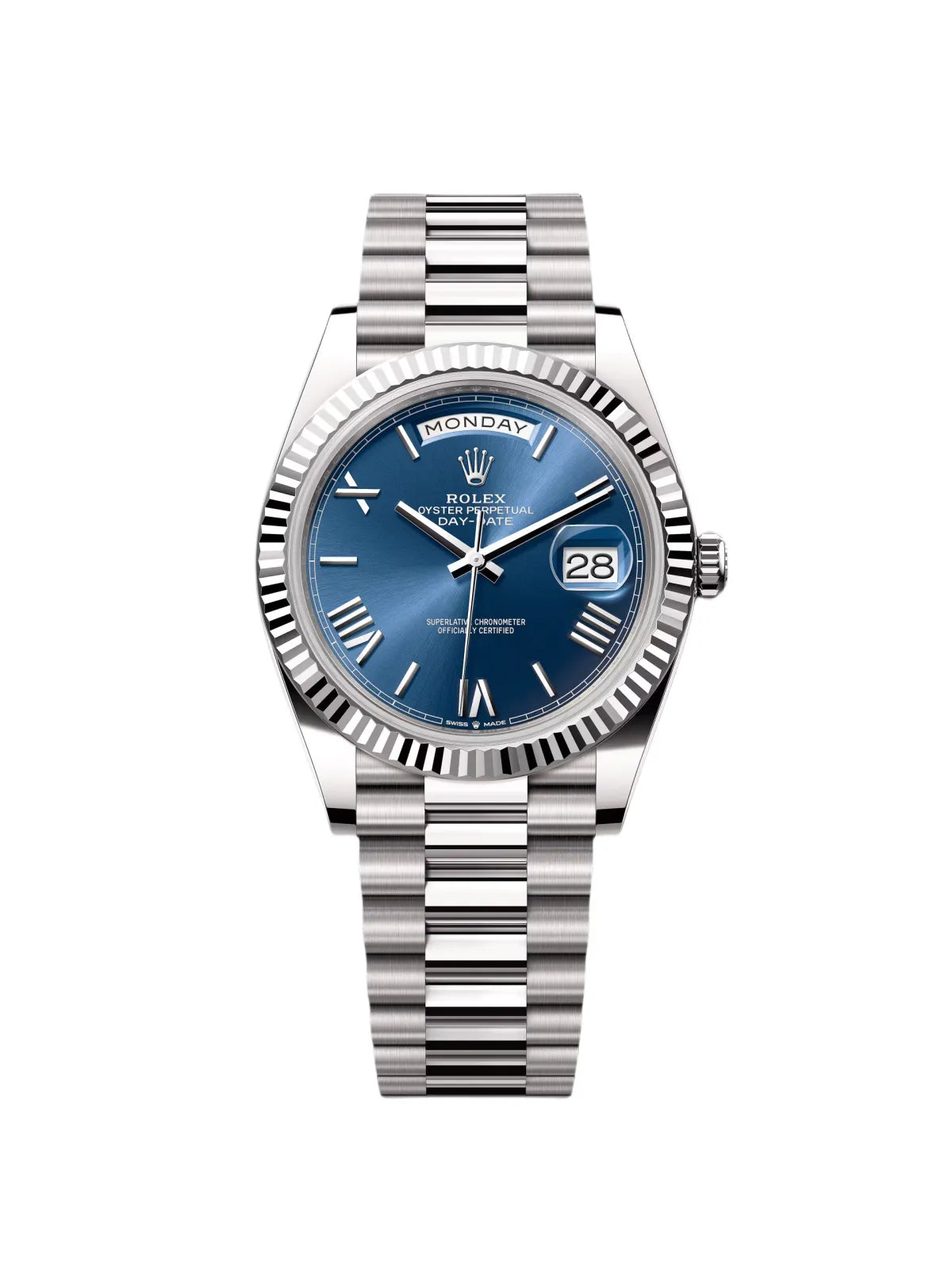 Rolex Day-Date Watch 40mm 228239